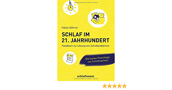 Kostenfreies Buch*: Schlaf im 21. Jahrhundert