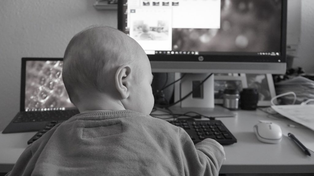 Wie halte ich es auf Dauer im Homeoffice aus?
