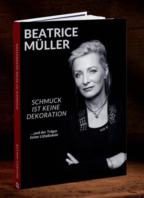 Schmuckdesign von Beatrice Müller
