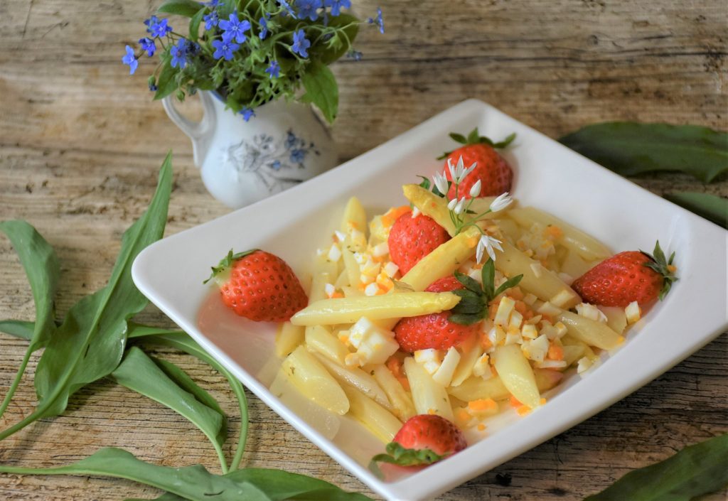 Spargel kochen