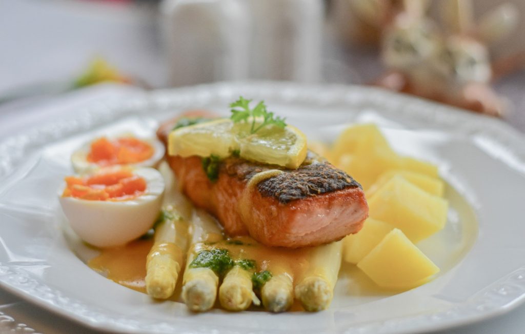 Spargelrezepte