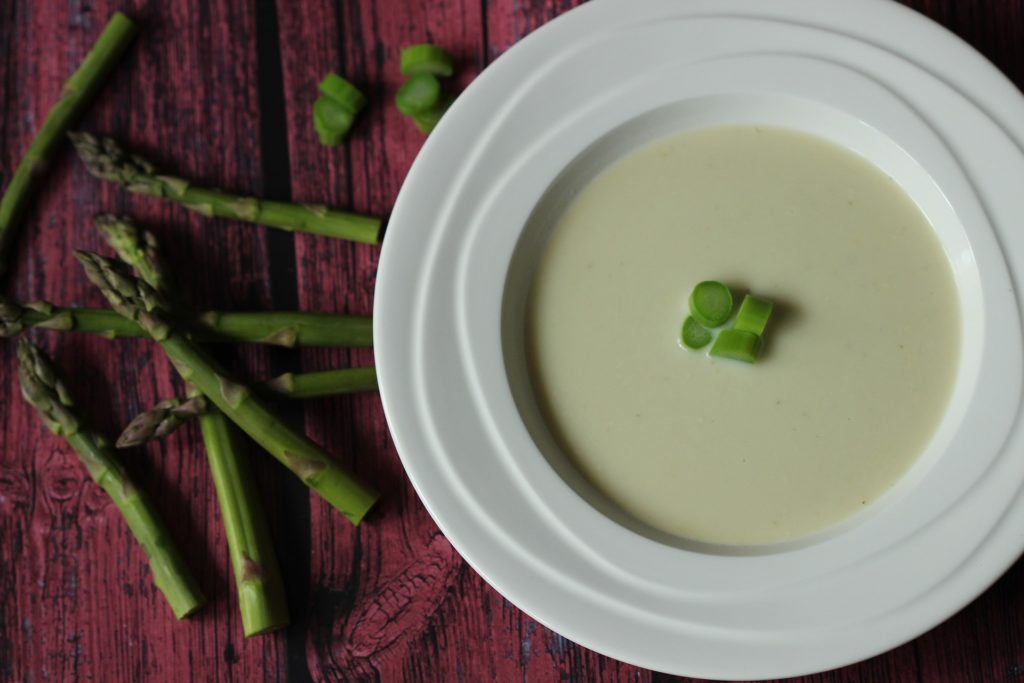 Spargel kochen