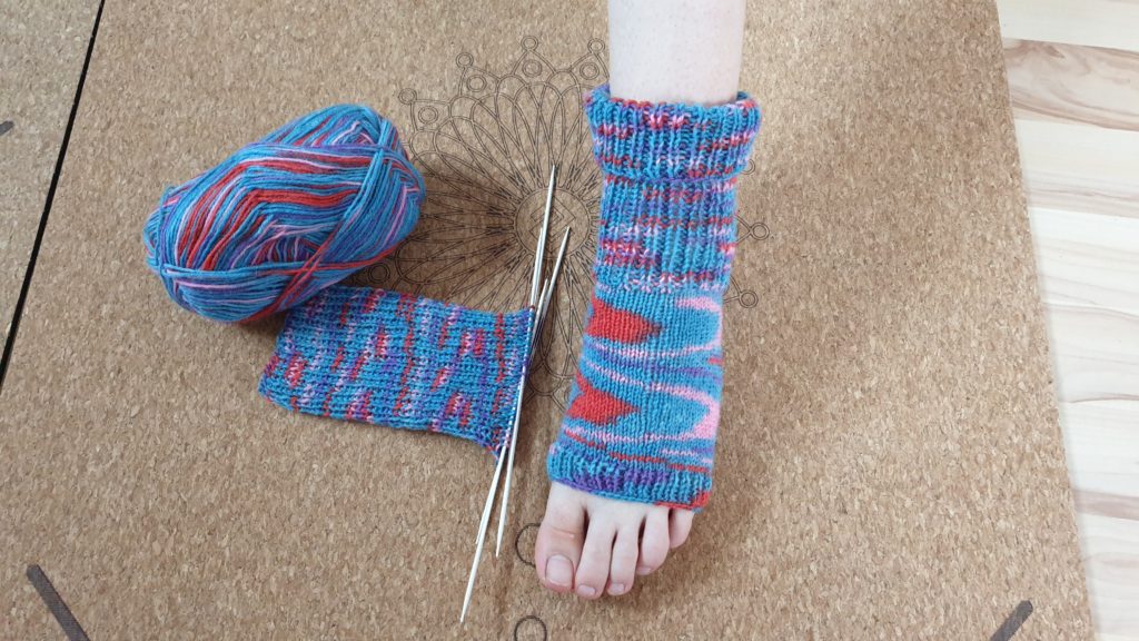 Yoga Socken