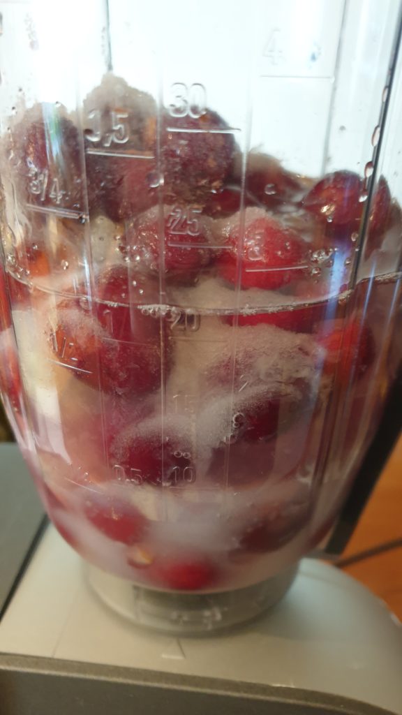 Erdbeerlimes Rezept
