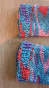 Yoga Socken