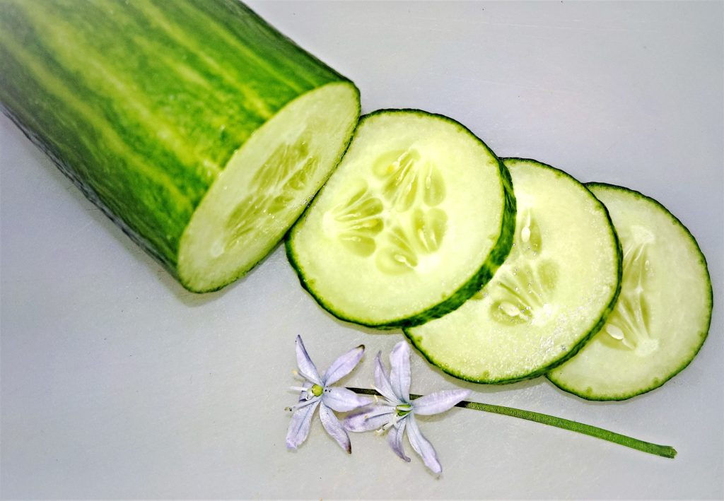 Gurkensalat