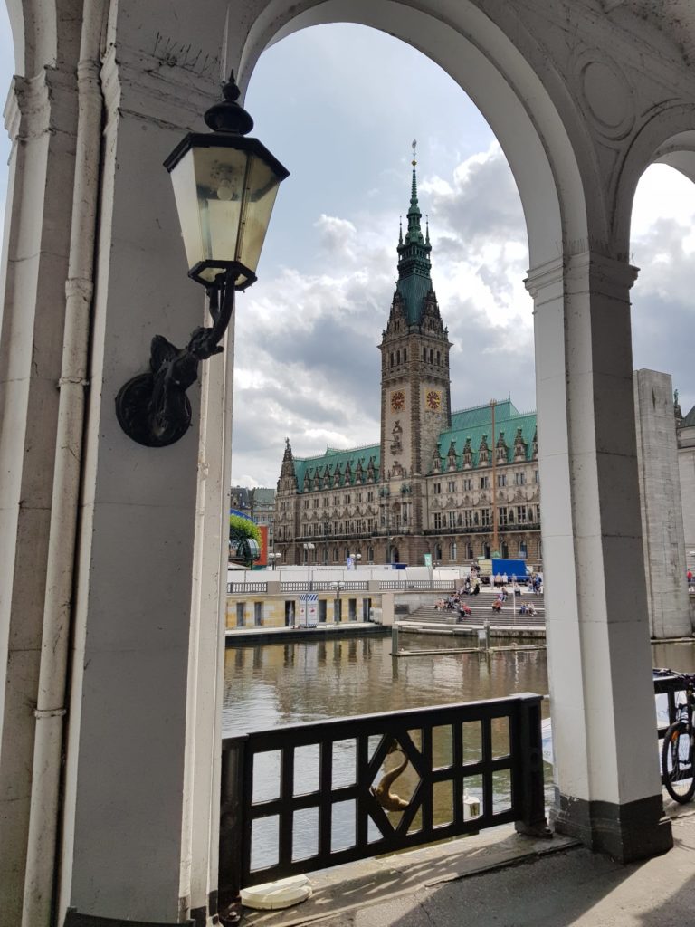 Kurzurlaub Hamburg
