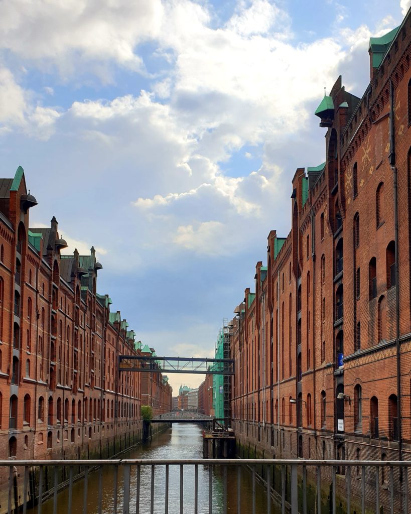 Kurzurlaub Hamburg