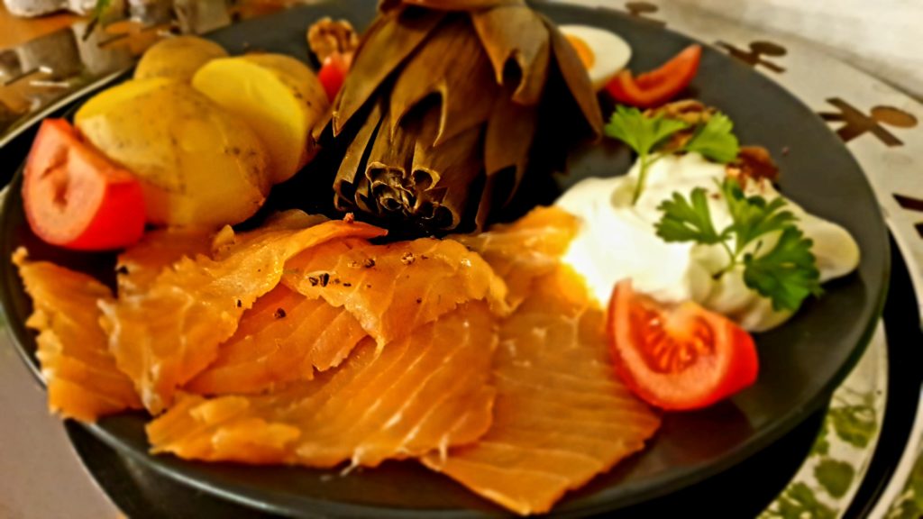 Artischocken kochen
Artischocken Rezept
