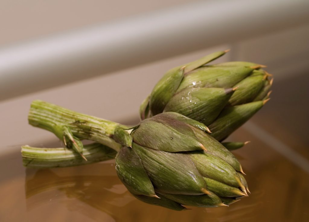 Artischocken Rezept
