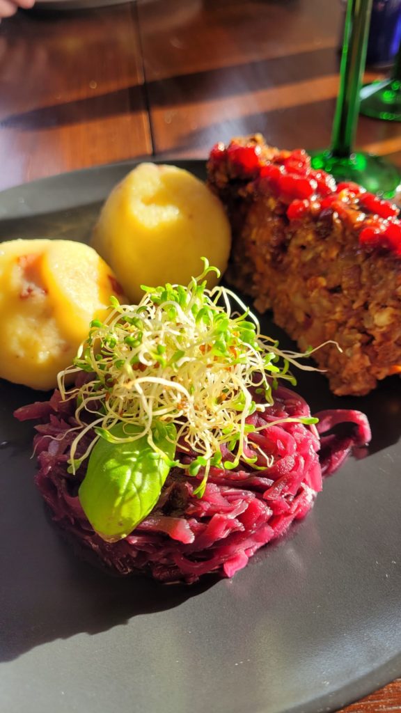Nussbraten