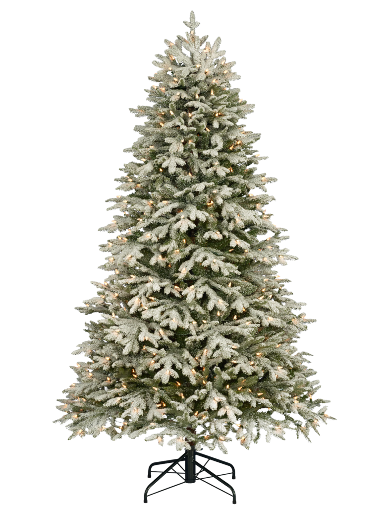 künstliche weihnachtsbäume wie echt