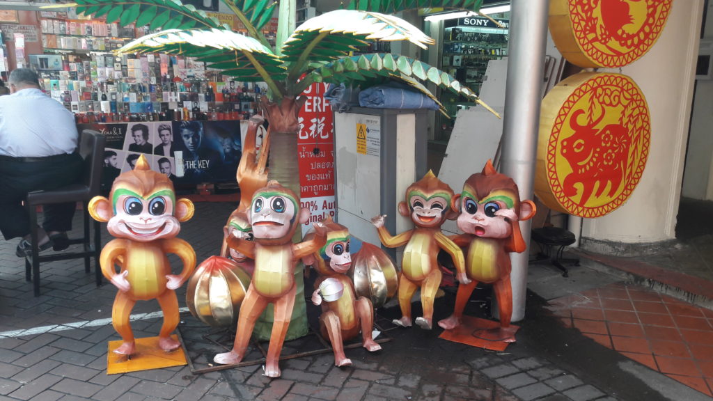Singapur Sehenswürdigkeiten
