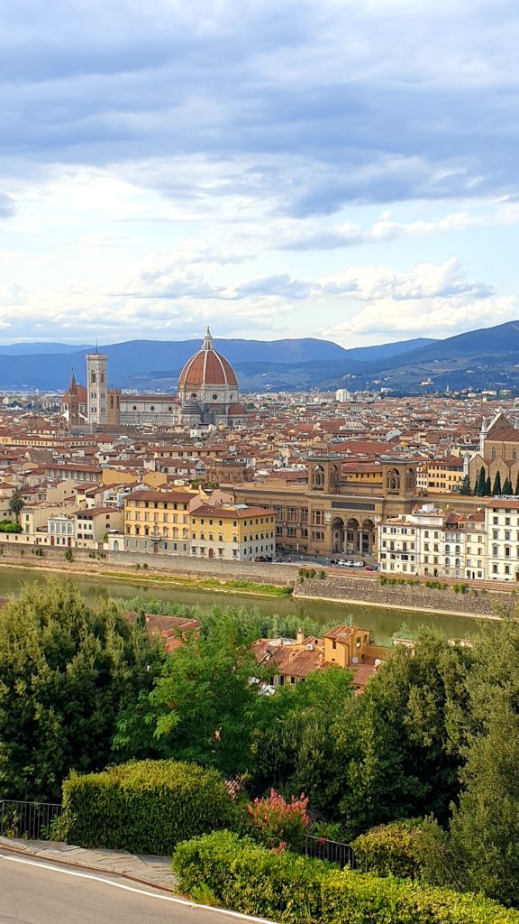 Florenz Sehenswürdigkeiten