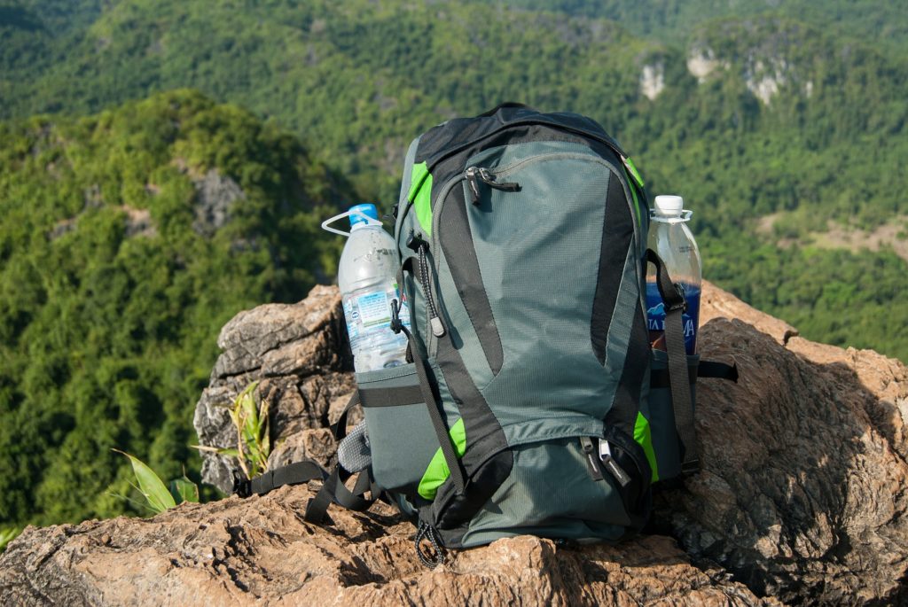 Was sollte ich zum Wandern einpacken