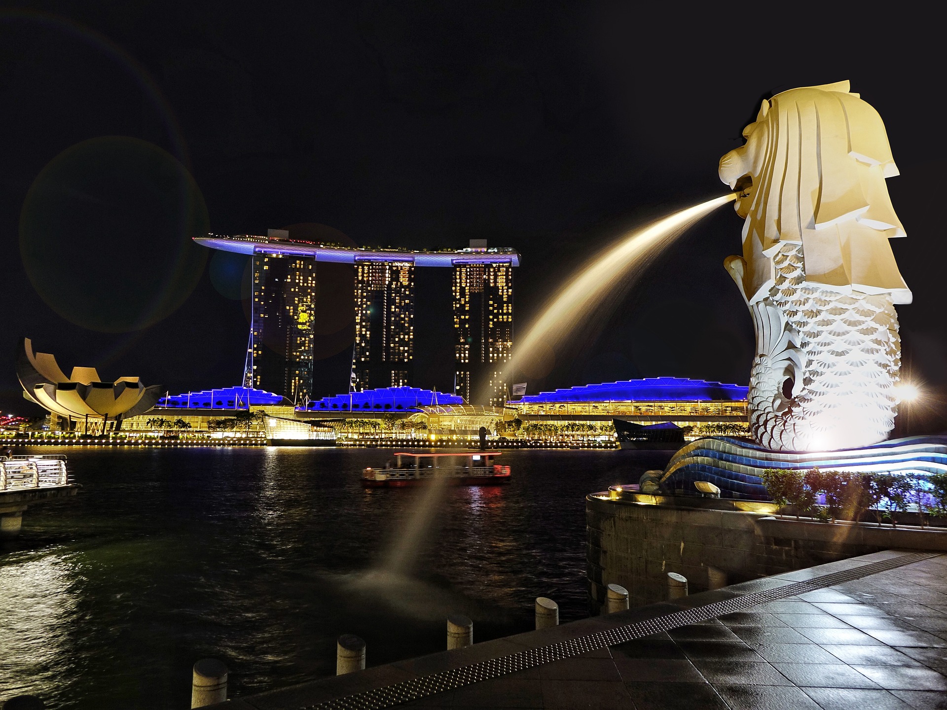 Singapur Urlaub, Top 10 und die besten Singapur Sehenswürdigkeiten