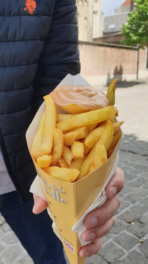 Brüssel kulinarisch