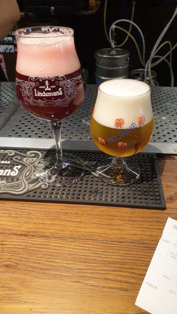 Brüssel kulinarisch