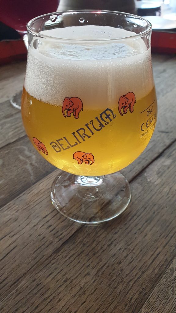 Delirium Brüssel