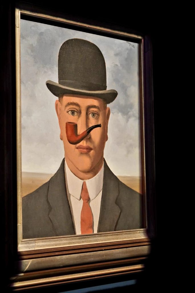 Brüssel Magritte