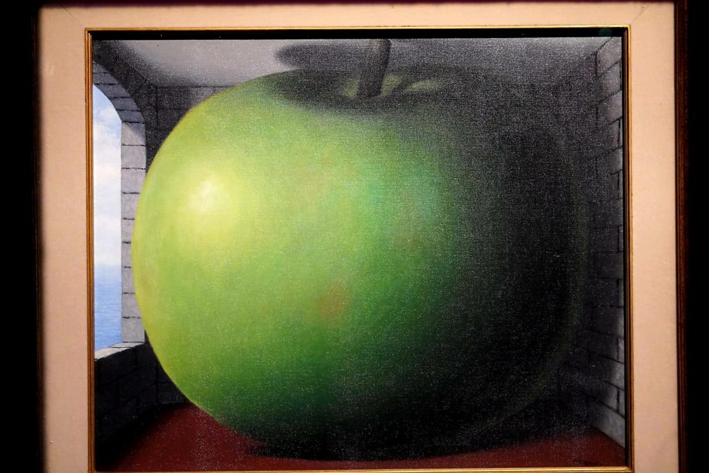Magritte Brüssel