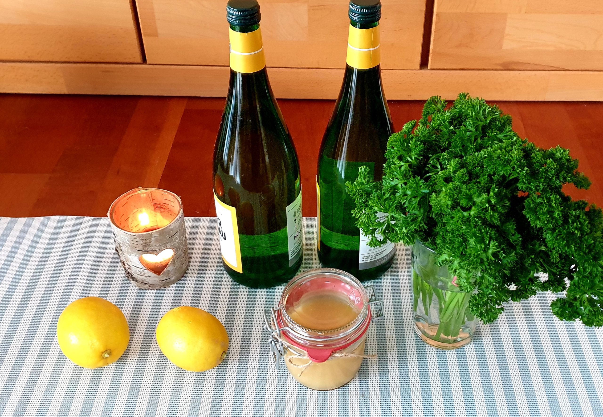 Hildegard von Bingen Rezepte, Herzwein Hildegard von Bingen