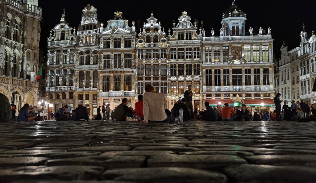 Brüssel kulinarisch