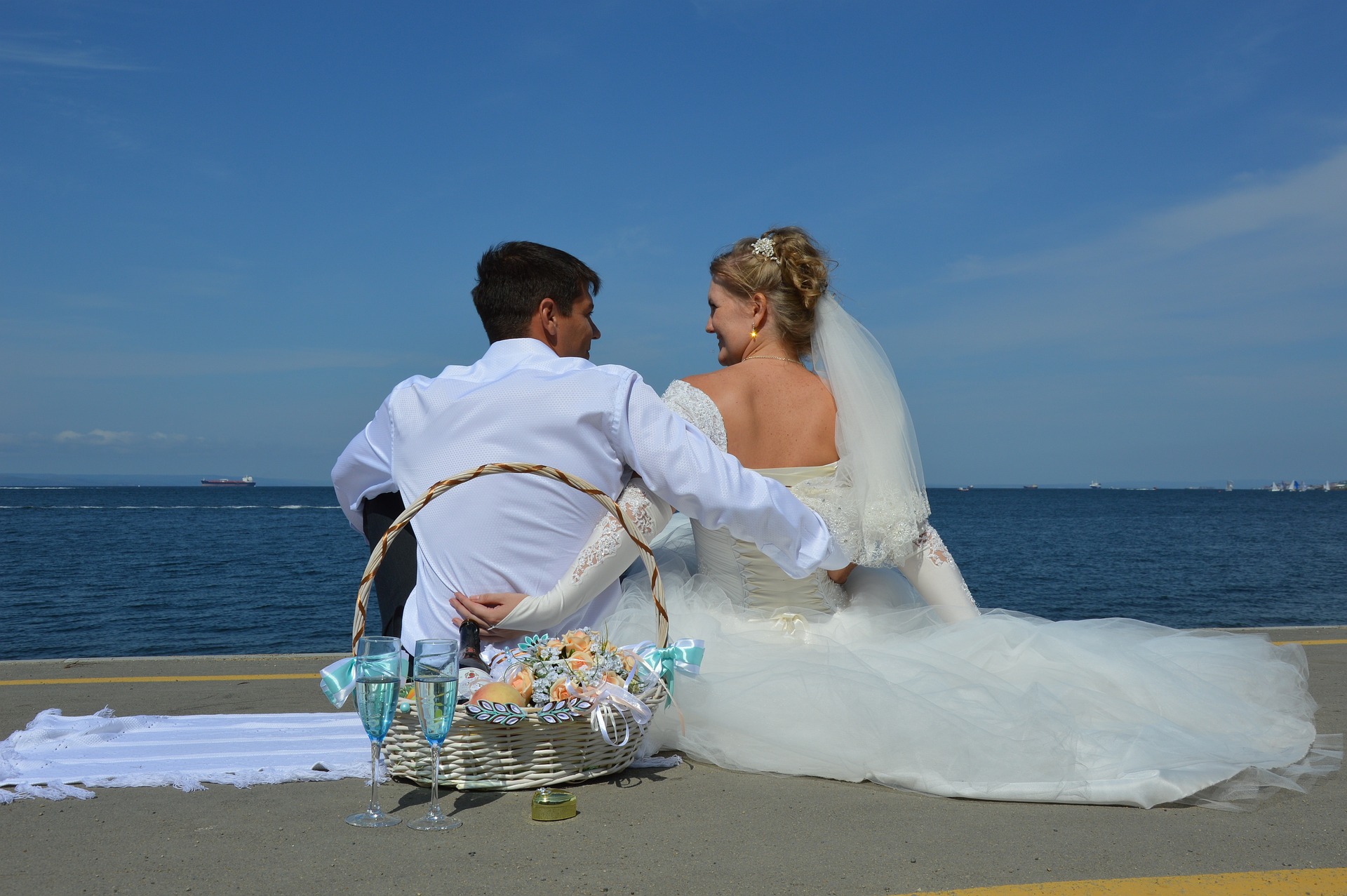 Die besten Flitterwochen Ziele -weltweit und Europa – Ideen und Meer!