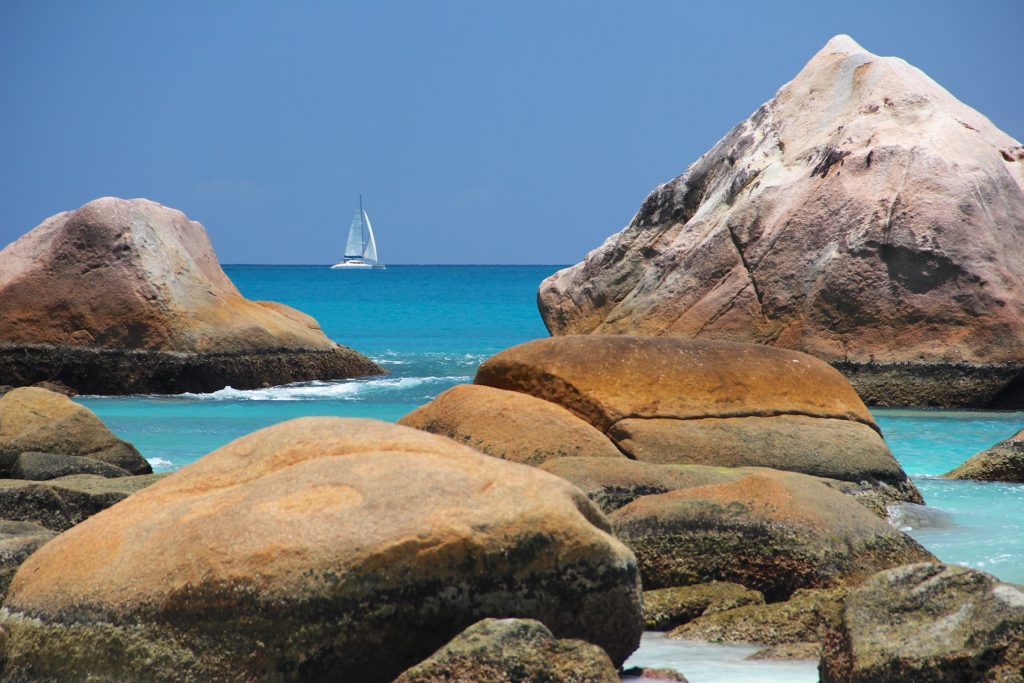 Seychellen Flitterwochen