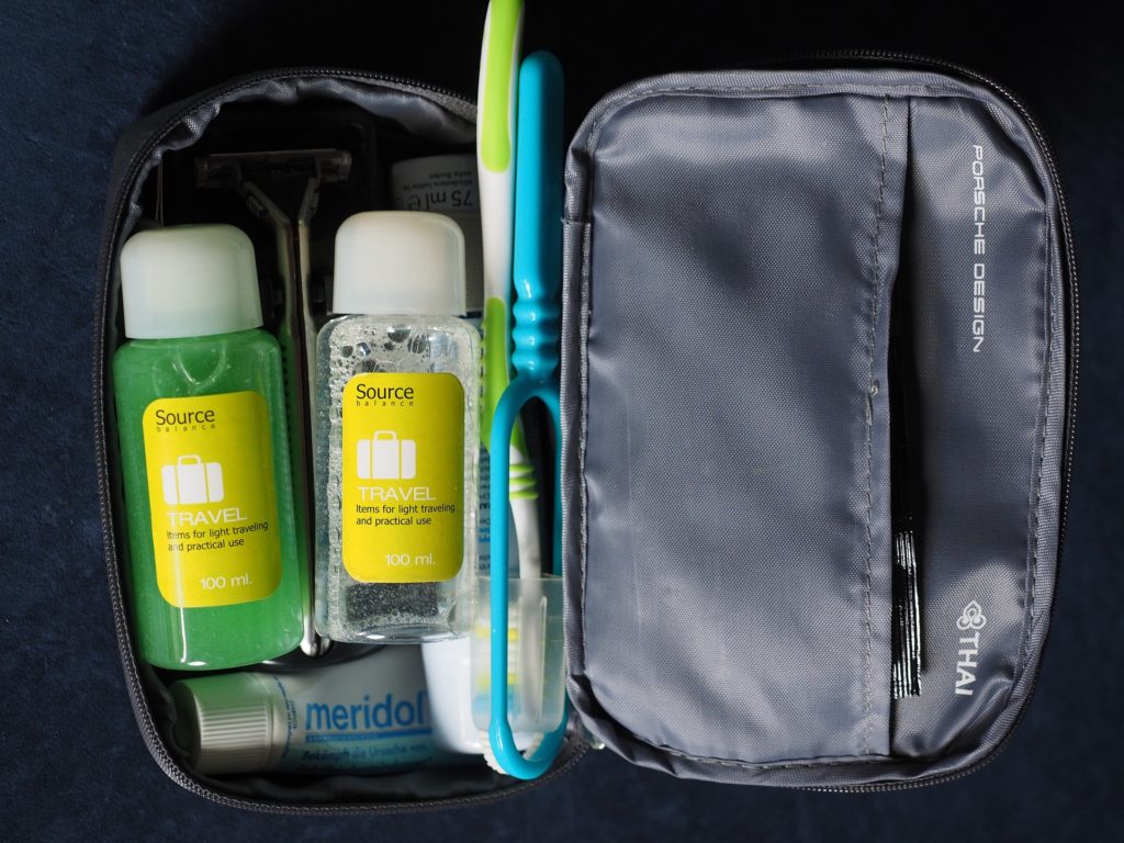 Packliste Sommerurlaub Kosmetik