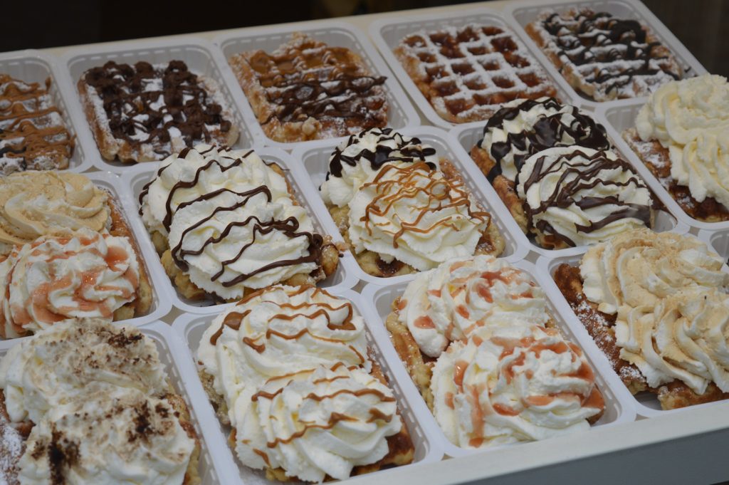 Brüssel Waffeln