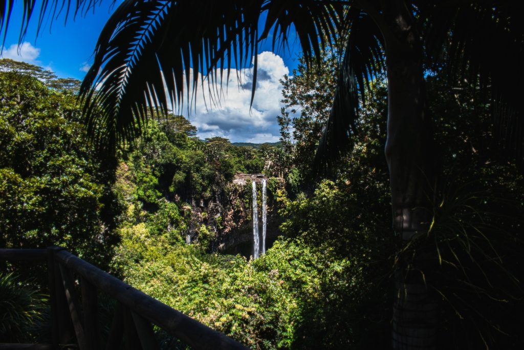 Mauritius Flitterwochen