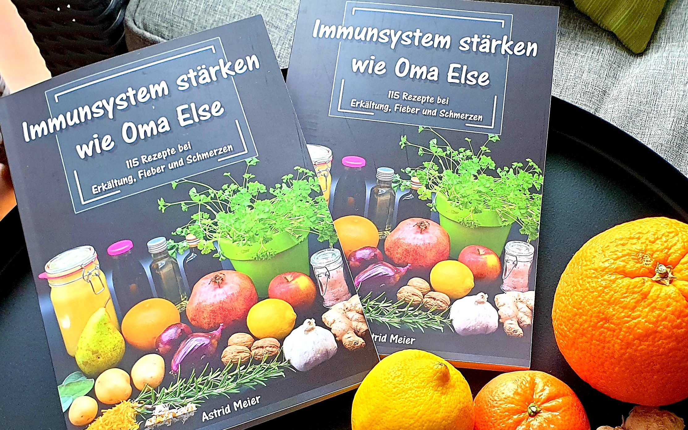Immunsystem stärken