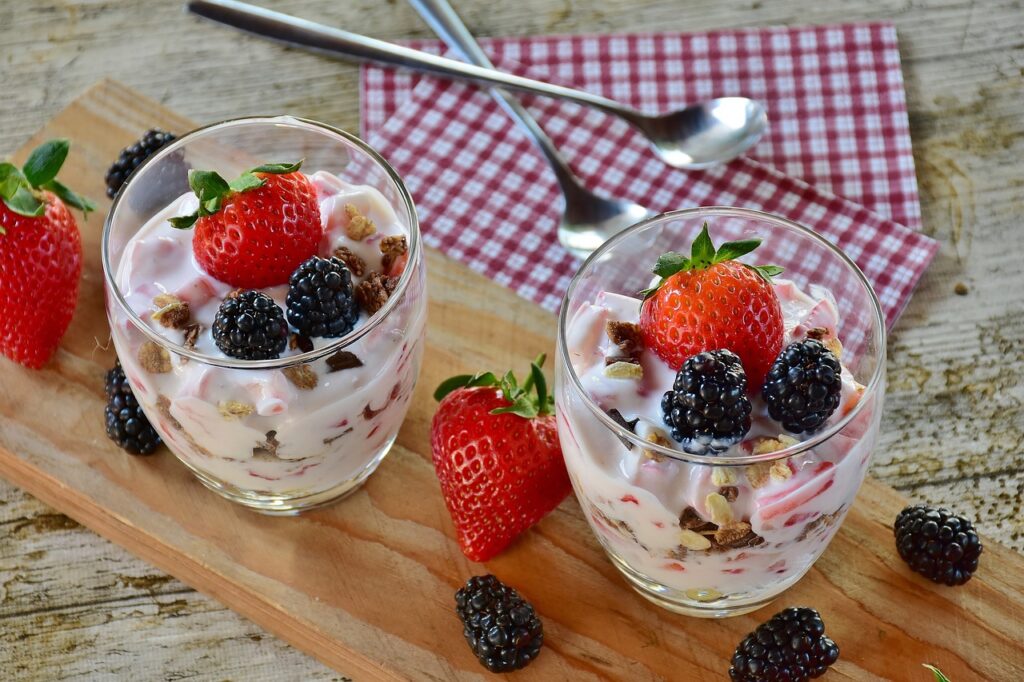 Ernährungsplan erstellen