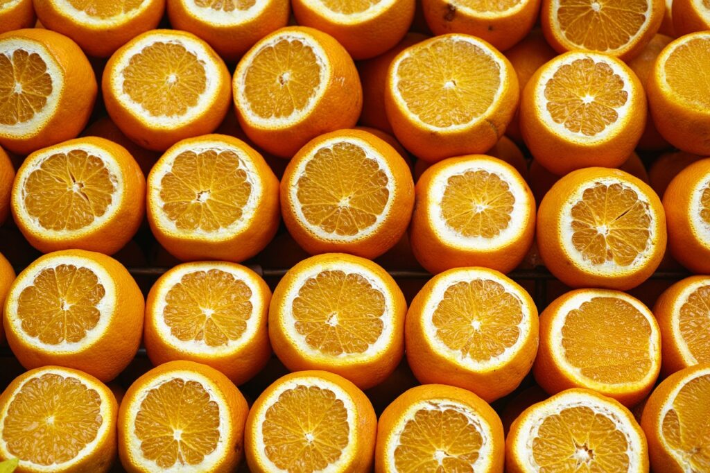 Abwehrkräfte stärken vitamine