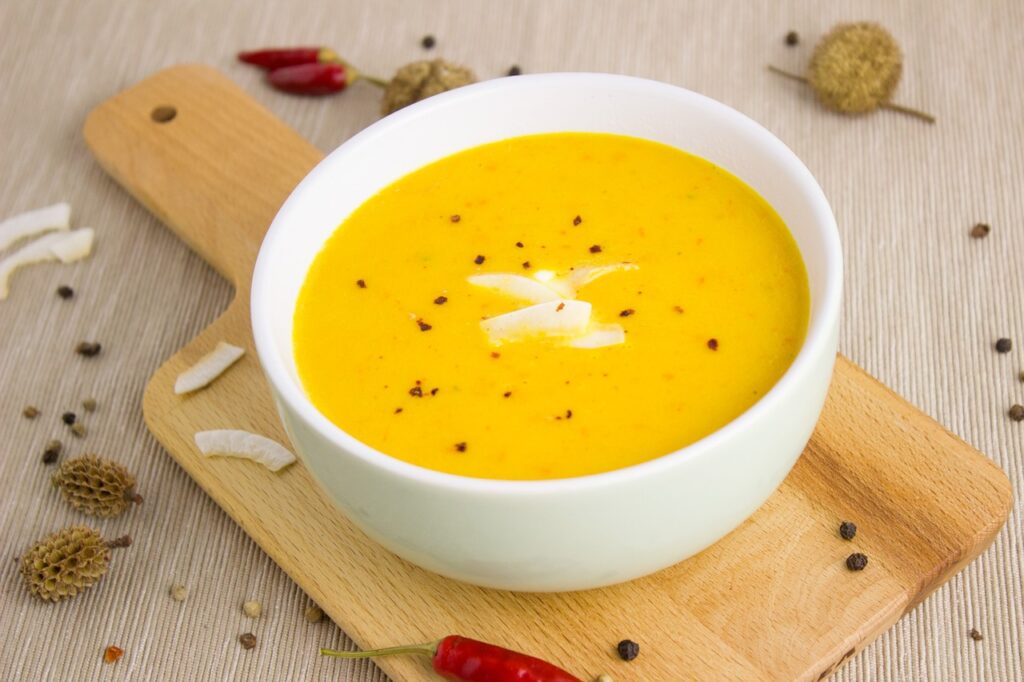 Rezept mit Ingwer
Ingwer Anwendungen