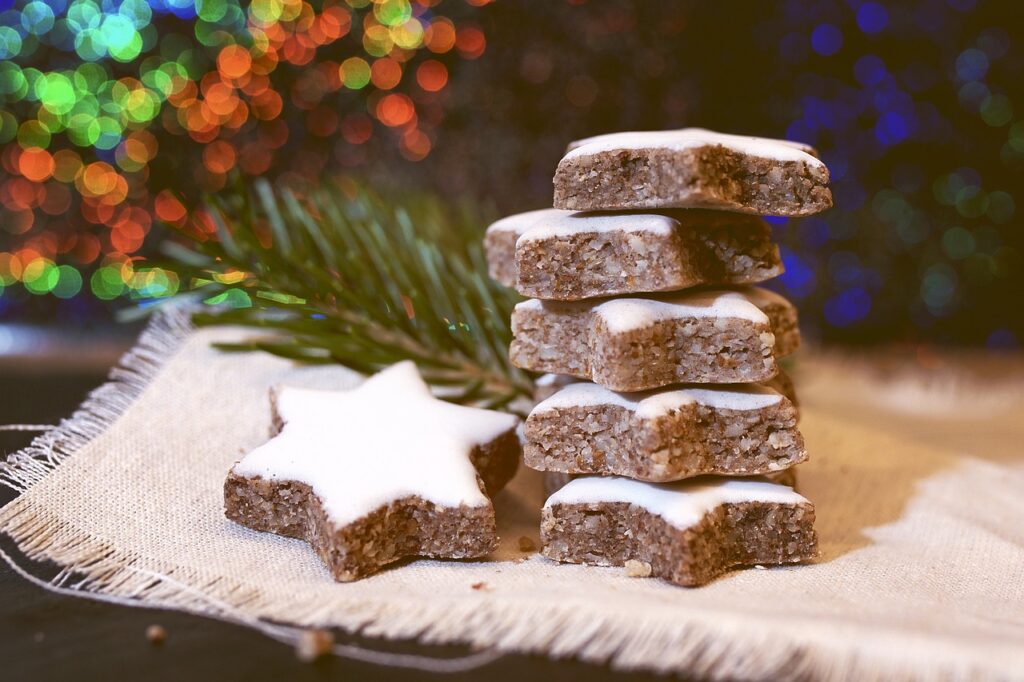 Rezepte Plätzchen Weihnachten