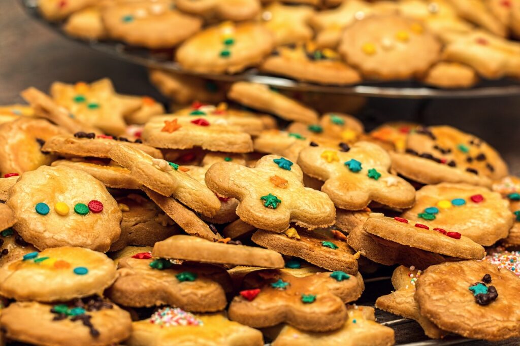 Rezepte Plätzchen Weihnachten