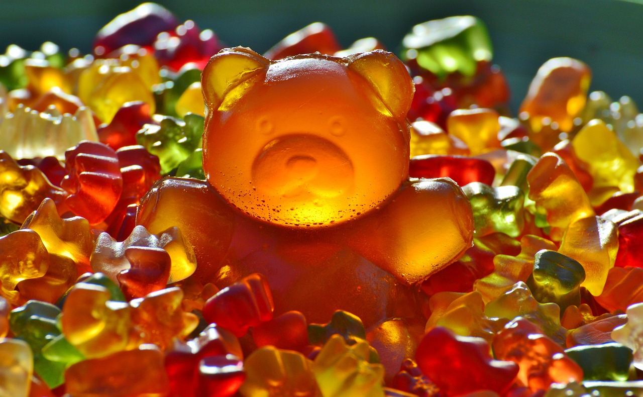 Abnehm Gummibärchen – Wundermittel zum Abnehmen oder so lala?