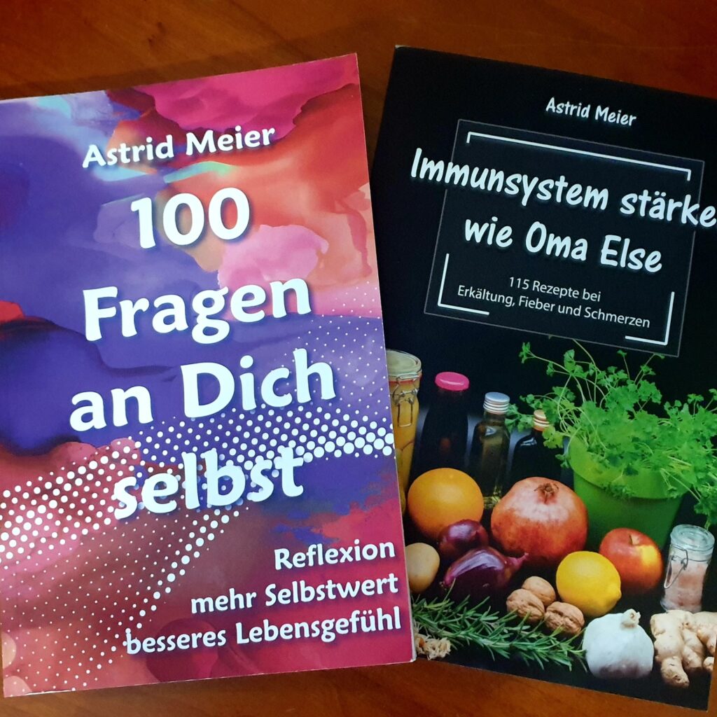 100 Fragen an dich selbst Immunsystem stärken wie Oma Else