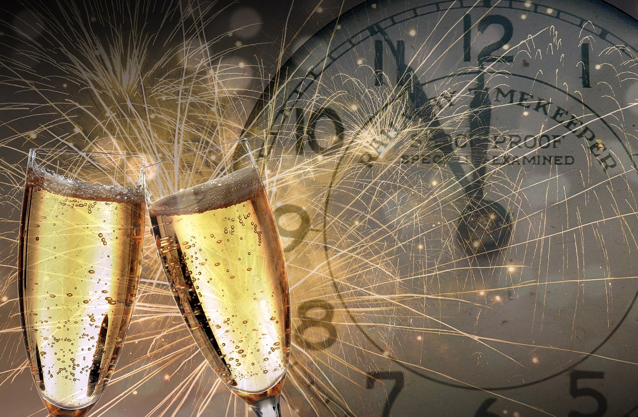 Vorsätze fürs neue Jahr – Neujahrsvorsätze tatsächlich umsetzen