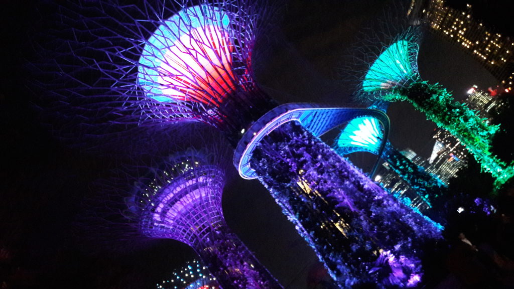 Singapur Sehenswürdigkeiten