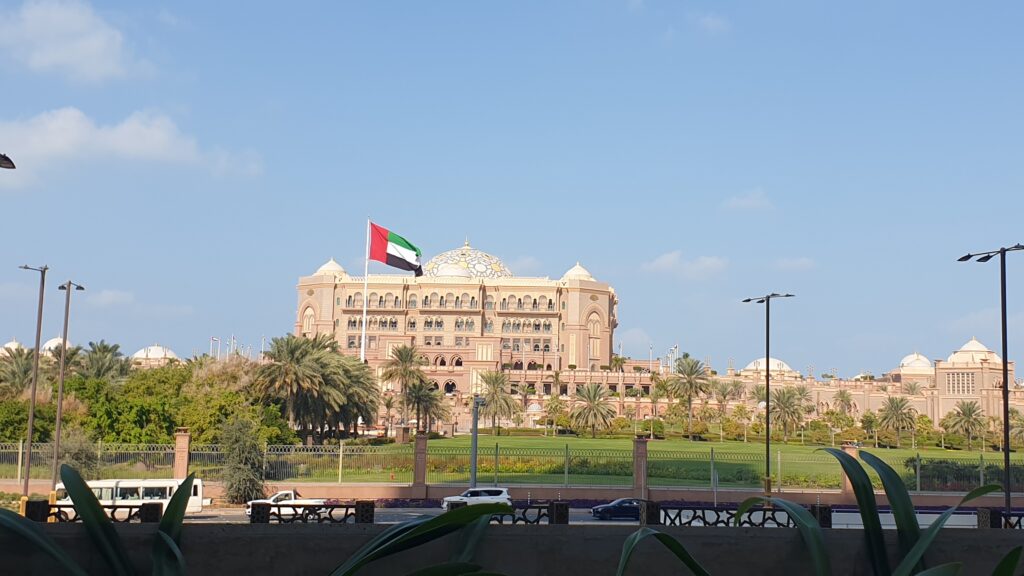 abu dhabi