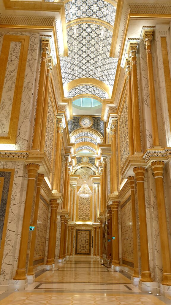 Abu dhabi sehenswürdigkeiten