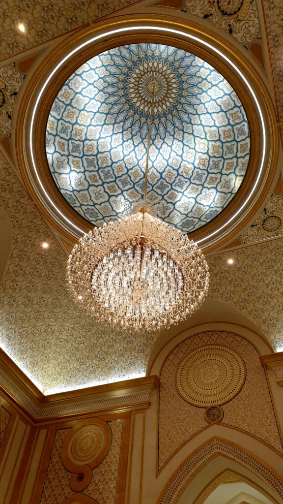 Abu dhabi sehenswürdigkeiten