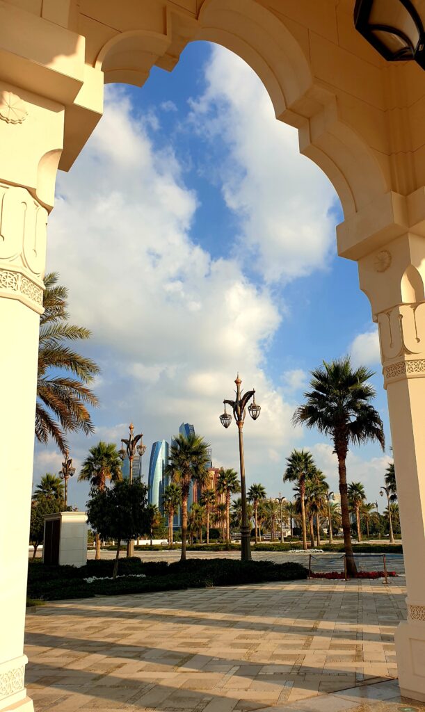 Abu dhabi sehenswürdigkeiten