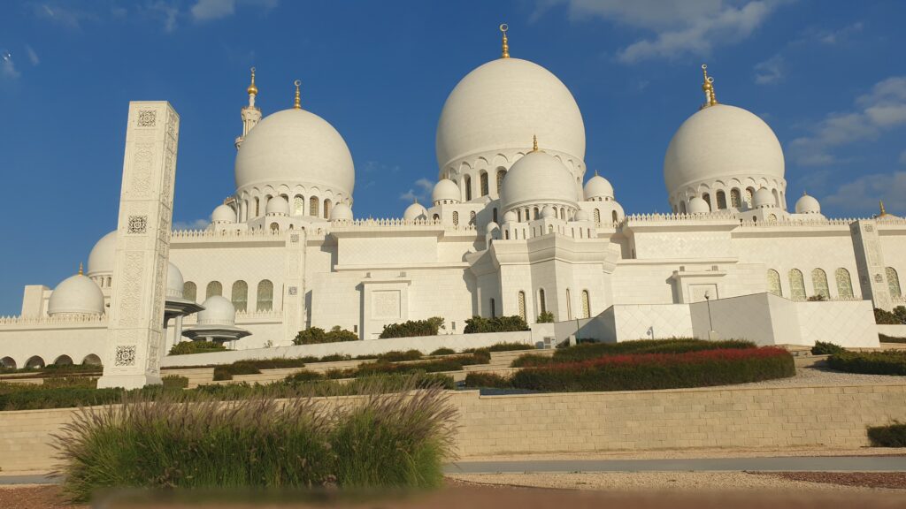 Scheich Zayed Moschee