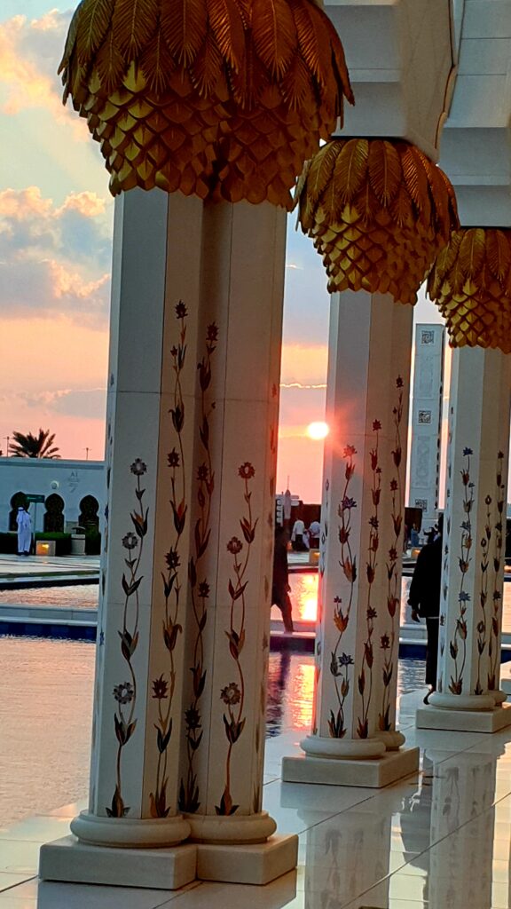 abu dhabi moschee