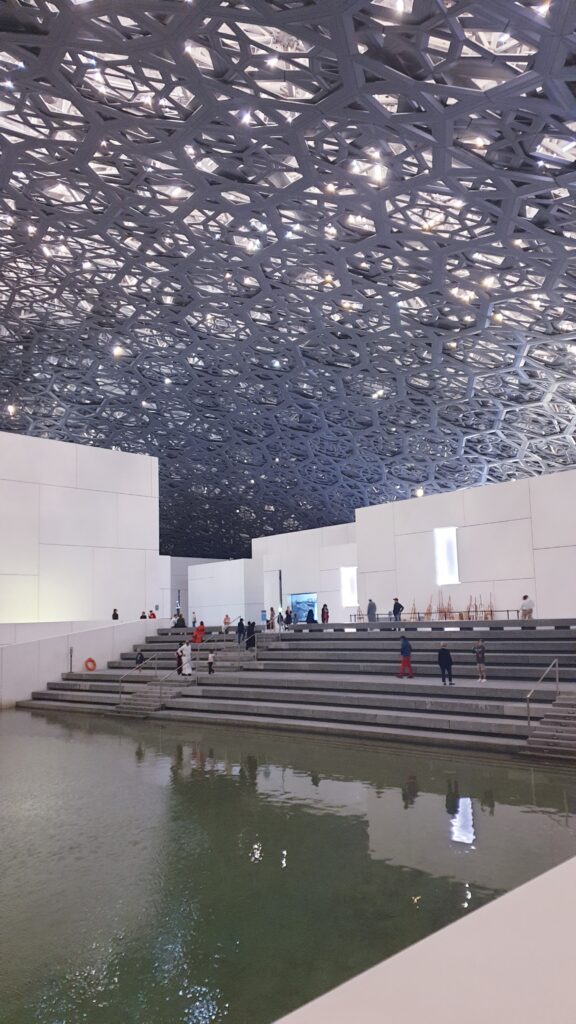 Louvre Abu dhabi
