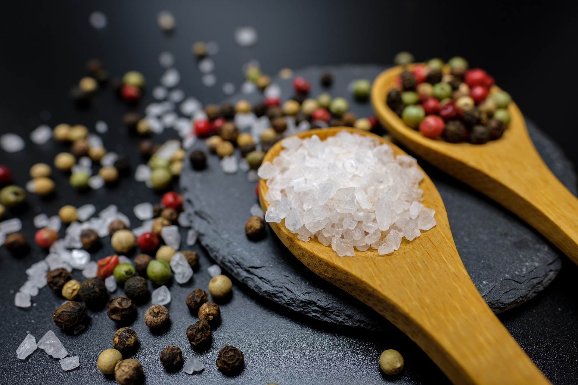 Rezept für eine Salz Ersatz – Gewürzmischung und wie du deinen Salzkonsum einschränken kannst